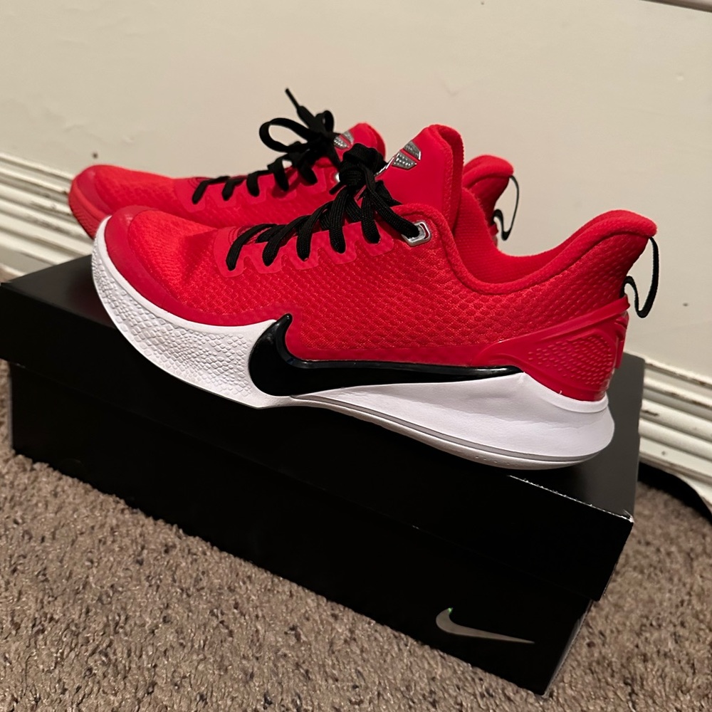 Mamba Focus TB Nike Basketball Shoes